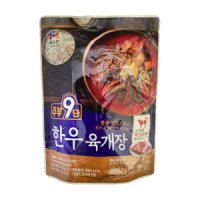 목우촌 목우촌 주부9단 한우 육개장 450g