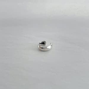 BASIC EARCUFF, 로씨오블랑코(rocio-blanco)