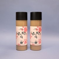 냥이탁주9 미니, 9% 350ml x 2병🐱, 행주산성주가(고양시 지역특산주 1호)