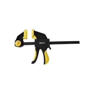 [베스토] 클램프 목공용 퀵그립 B-QC600 (24