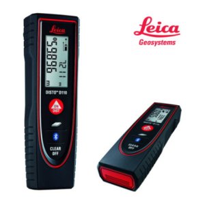[라이카] 레이저 거리측정기 DISTO-D110 (60m, 최소구매수량 1개)