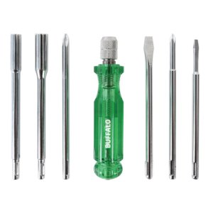 [세신버팔로] 검전 드라이버 세트 SB-AC (6PCS/SET)