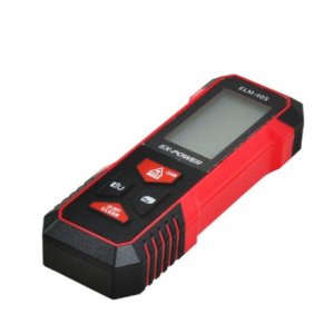 [이엑스파워] 레이저 거리측정기 슬림형 ELM-40S