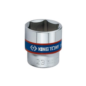 [킹토니] 핸드소켓 333512M (6각, 3/8인치x12mm)[10PC 단위판매]
