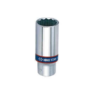[킹토니] 롱 핸드소켓 323012M (12각, 3/8x12mm)[15PC 단위판매]