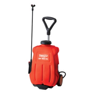 [스마토] 충전식 분무기- 배낭식/손수레식 SM-MDS20L (20L, 3종 노즐포함)