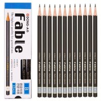 동아 파블 연필 B 컴퓨터용 연필 전문가용 12자루