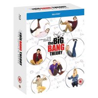 빅뱅이론 전시즌 1-12 The Big Bang Theory 블루레이 영어 코미디