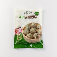 북촌손만두 굴림만두 고기 1kg