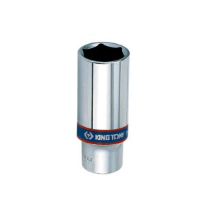 [킹토니] 롱 핸드소켓 323512M (6각, 3/8인치x12mm)