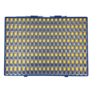 [중앙] SMD 칩박스 + 파일케이스 CA307-1 (CA307+CA101x160개)