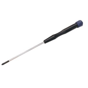 [베셀] 정밀 드라이버(+) 9900 (#00x75mm)[3PC 단위판매]