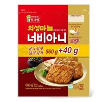 푸른들마켓 의성마늘너비아니 600g 560g 40g 26669454