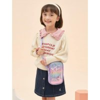 BEANPOLE KIDS 빈폴키즈 BEANPOLE KIDS 여아 파츠 핸드폰 가방 라이트 BI31D2G24V