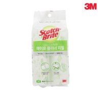 3M 돌돌이리필 먼지테이프 교체 거실 머리카락 대형