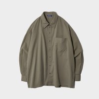 네이더스 SUPER COMFORT OXFORD SHIRT SAGE GREEN