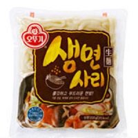 오뚜기 생면사리 우동사리200g 사조 생면사리