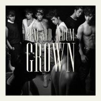 CD 2Pm - 3집 Grown B Ver