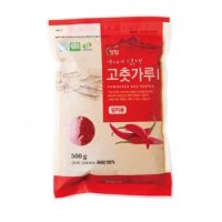 정탑 아내가 탐낸 굵은 고춧가루 500g