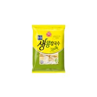 오뚜기 생콩칼국수 1kg 6인분