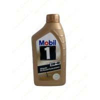 모빌 모빌원 골드 0W40 MOBIL 1 얼티메이트 (1L) 가솔린용 100% 합성엔진오일