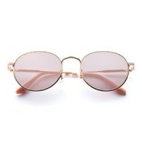 벤시몽 선글라스 위치 BENSIMON EYEWEAR WITCH Rose Mirror 55