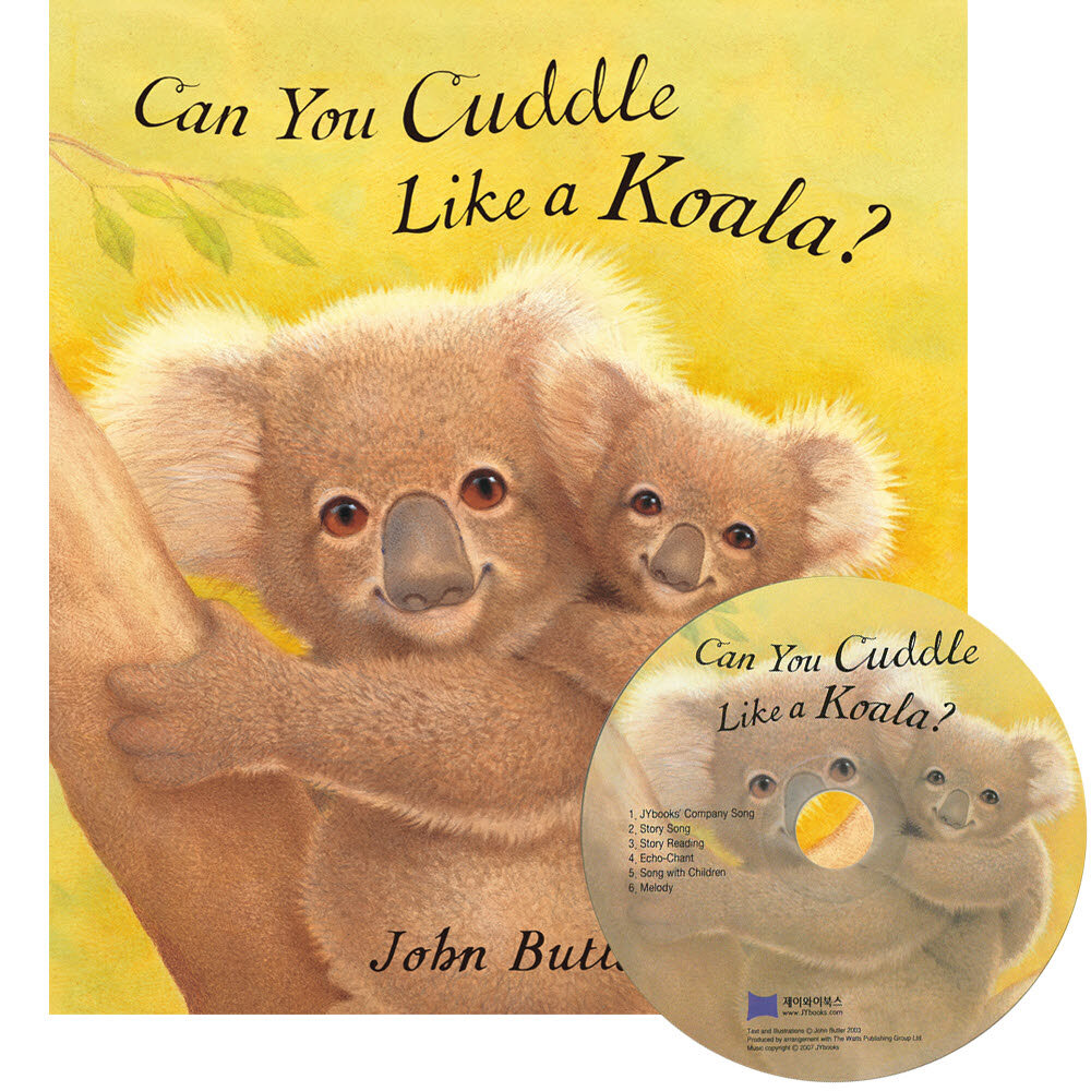 Canyoucuddlelikeakoala?