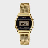 CASIO 카시오 여성시계 빈티지 레트로 전자시계 LA690WEMY-1