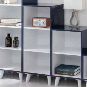 [롯데백화점] 미아트 쉘라가구SA 알리스 400 3단 공간박스 LE1212613559