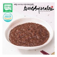 담가 순창성가정식품 우리콩 전통쌈장 1kg