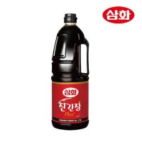 삼화식품 삼화 진간장플러스 1 8L