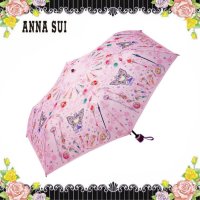 ANNA SUI 미소녀전사 세일러문 안나수이 접이식 우산 양산 - 단일 옵션