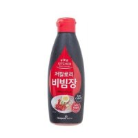 동원홈푸드 비비드키친 저칼로리 비빔장 280G