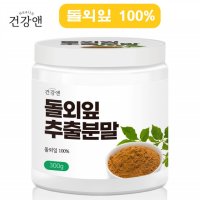 돌외잎 분말 가루 추출분말 돌외잎추출물 사포닌 300g