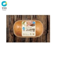 대상 청정원 참나무훈연고소한햄 300g x5개