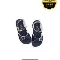 솔트워터 SALT-WATER SANDAL CHILD VELCRO SWIMMER Claret