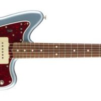 Fender 일렉트릭 Vintera 60s Jazzmaster Pau Ferro Fingerboard Ice Metallic