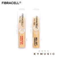 Fibracell 피브라셀 알토 색소폰 리드 Alto Saxophone Reeds