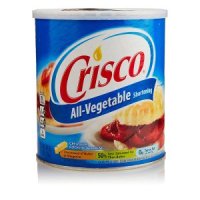 Crisco All-Vegetable Shortening 크리스코 올 야채 쇼트닝 48oz 1 36kg