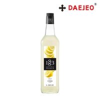 1883 레몬향시럽1000ml 칵테일 에이드 라임 스무디