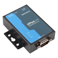 [MOXA] RS232 to RJ-45 컨버터, 1포트 [NPort5110]