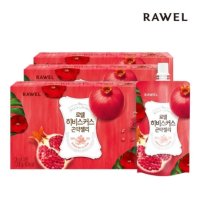 RAWEL 로엘 로엘 팅글 곤약젤리 히비스커스 3박스 130g x 30팩