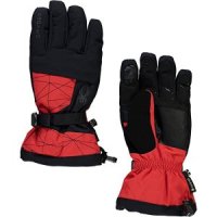 독일 스파이더 남자 스키장갑 Spyder Mens Overweb Gore-Tex Ski Gloves 610368