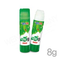 종이나라 나라풀 고체 딱풀 35g