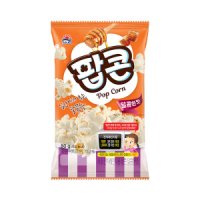 사조 팝콘 달콤한맛 80g x10개 - 사조