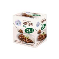 오뮤 가뿐한끼 짜장 130g 10개입