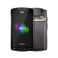 M3모바일 SM15N 2D 산업용 PDA SM10LTE 후속