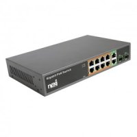 리버네트워크 NEXI NX-POE1008G-V2 스위치허브