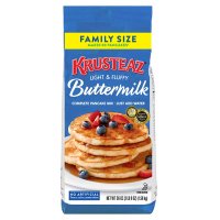 Krusteaz Pancake Mix Buttermilk 크러스티즈 팬케이크 믹스 버터밀크 1 58kg