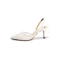 브리아나 Mesh Slingback